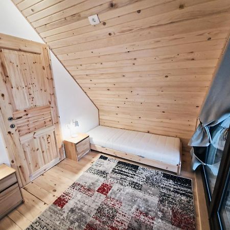Hisa Zimazakon Bloke Villa Nova Vas  Kültér fotó