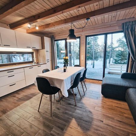Hisa Zimazakon Bloke Villa Nova Vas  Kültér fotó