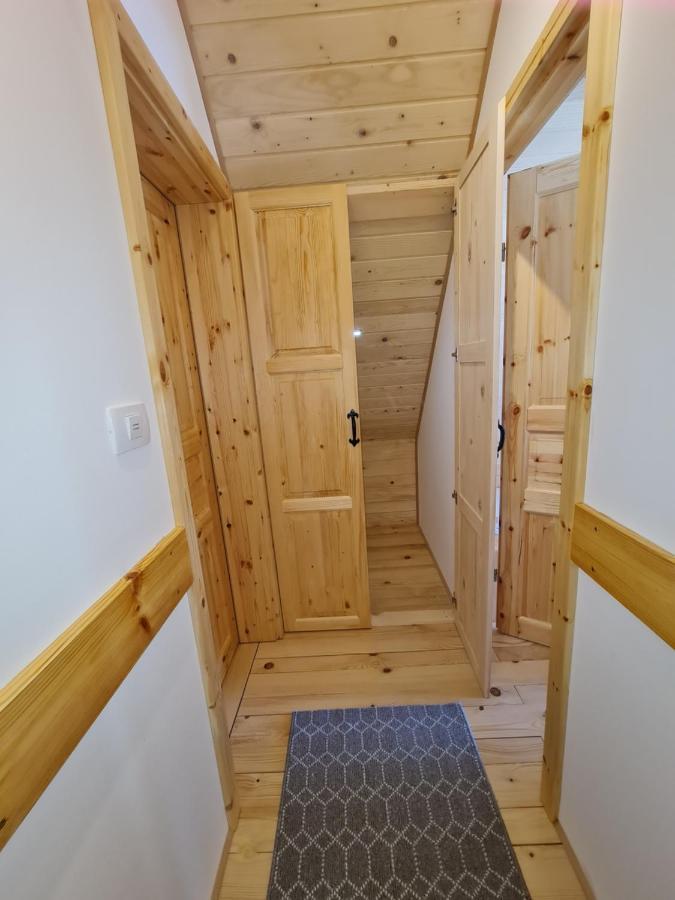Hisa Zimazakon Bloke Villa Nova Vas  Kültér fotó