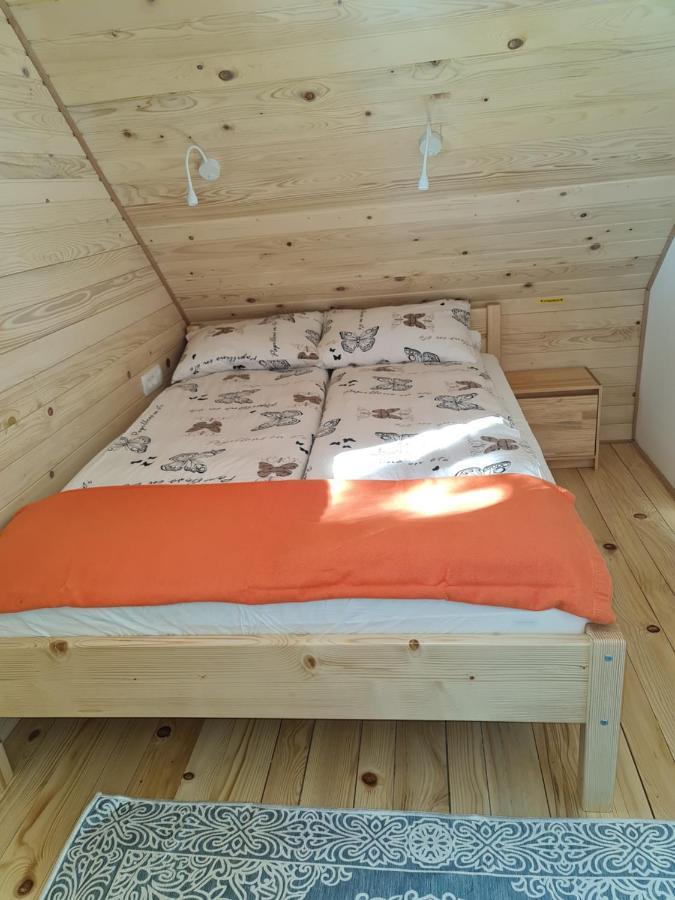 Hisa Zimazakon Bloke Villa Nova Vas  Kültér fotó