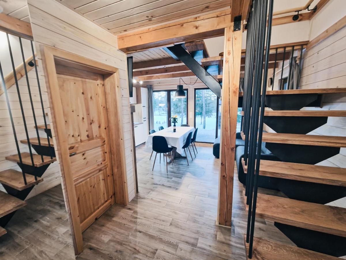 Hisa Zimazakon Bloke Villa Nova Vas  Kültér fotó