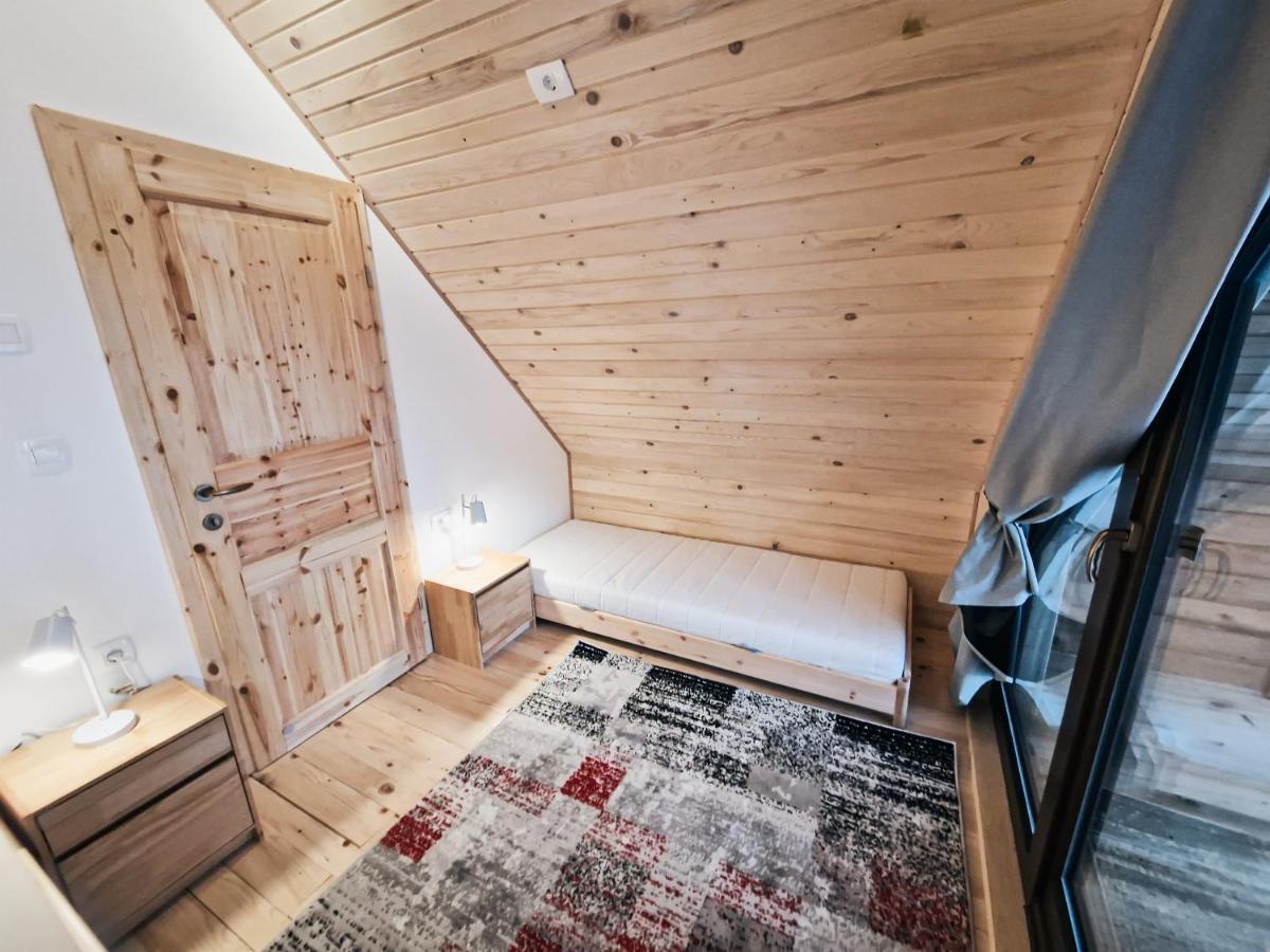 Hisa Zimazakon Bloke Villa Nova Vas  Kültér fotó
