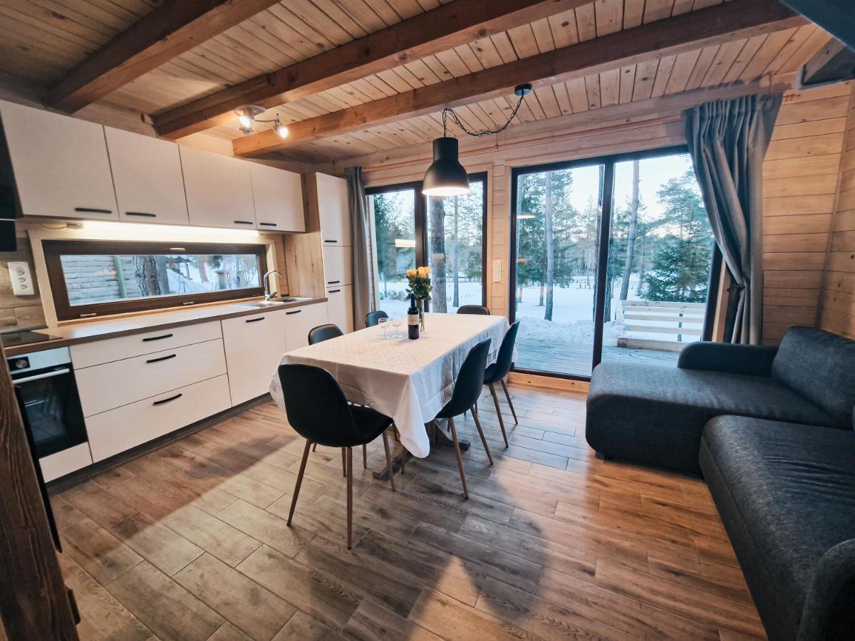 Hisa Zimazakon Bloke Villa Nova Vas  Kültér fotó